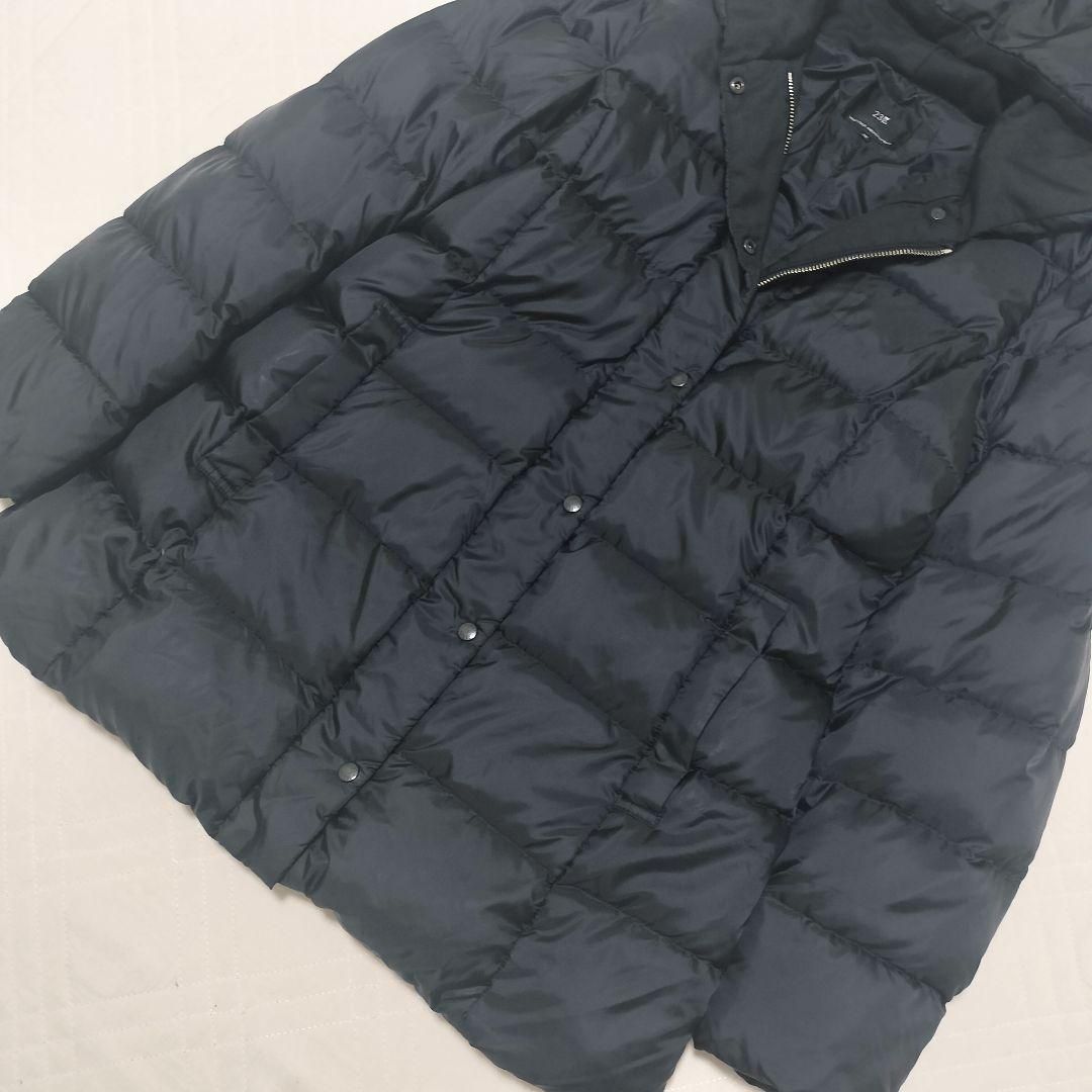 M ダウンコート