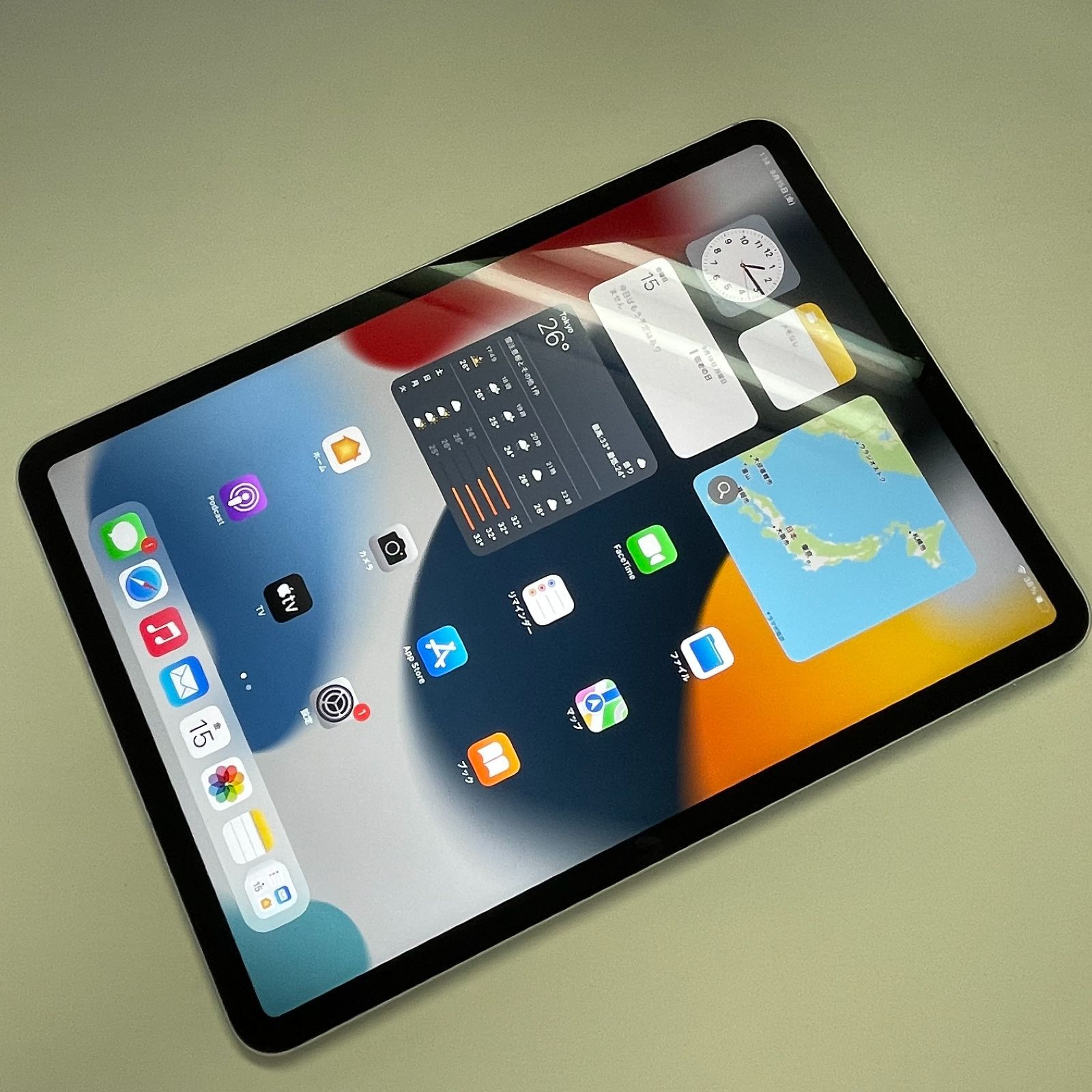 第5世代】iPadPro 12.9 256GB セルラー SIMフリー グレイ