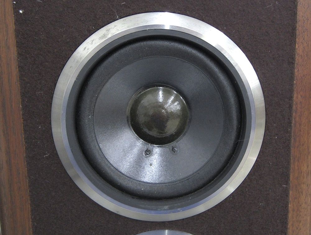 2Way3スピーカー バスレフ方式