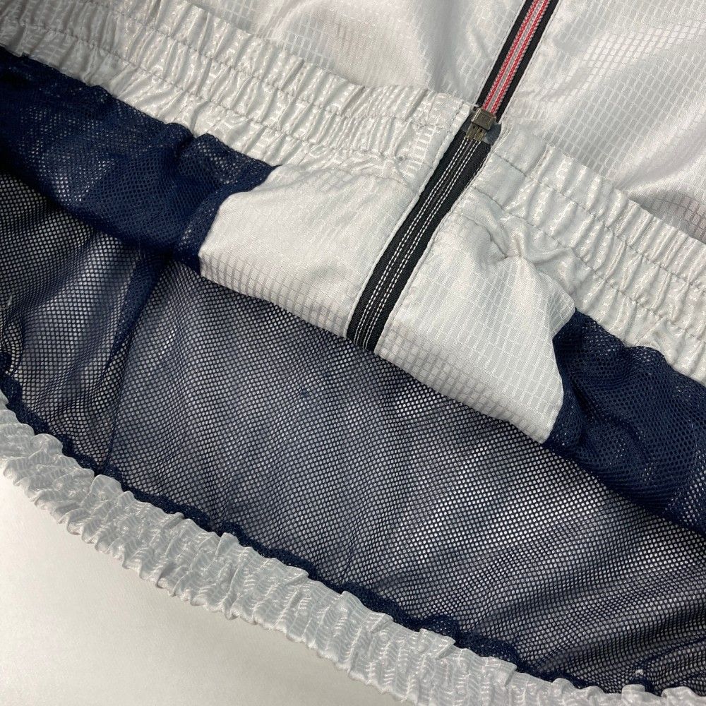 サイズ：M LE COQ GOLF ルコックゴルフ 裏メッシュ 2way ジップ