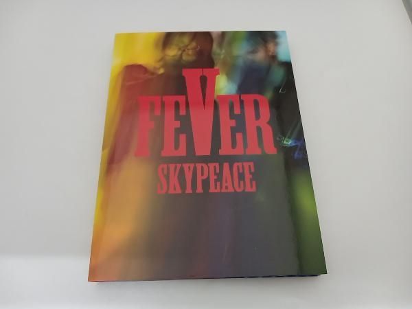 スカイピース CD FEVER(初回生産限定ピース盤)(Blu-ray Disc付