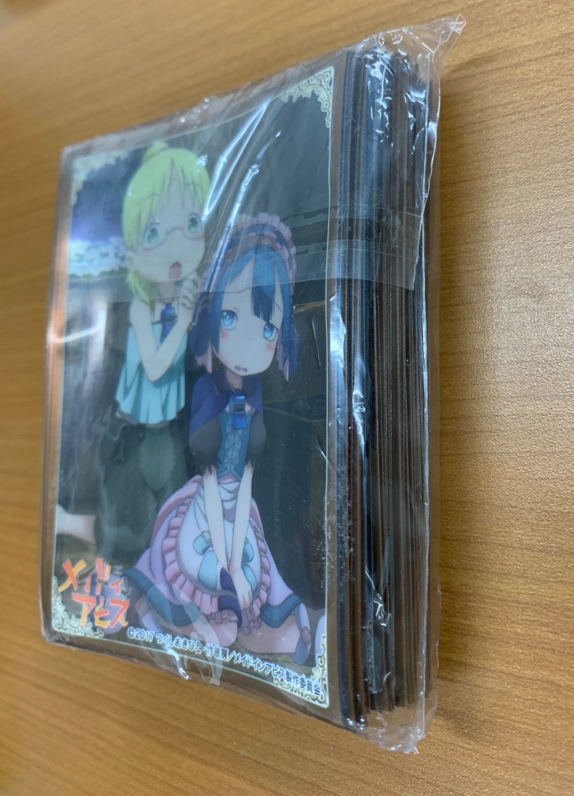 メイドインアビス 3WAY缶バッジ SWEETOY- リコ マルルク メイドイン