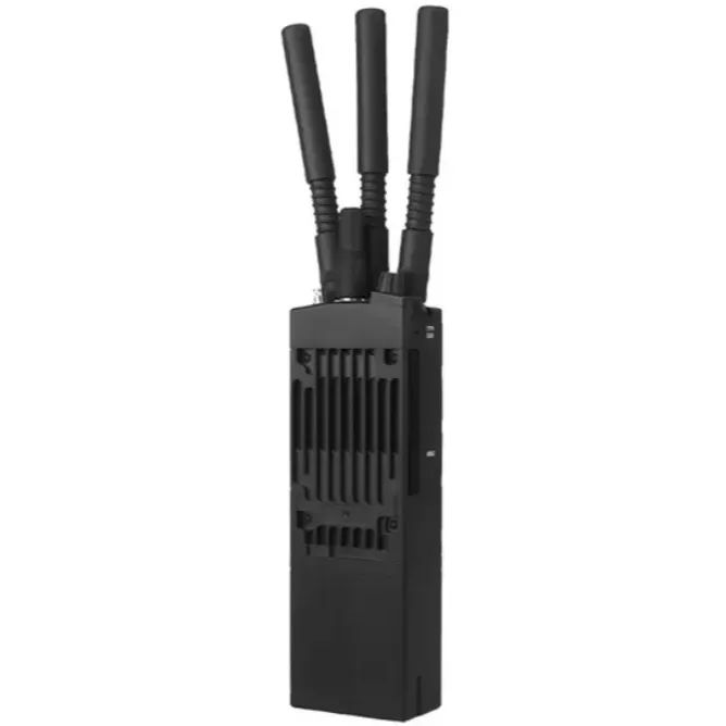 WoSport Persistent Systemsタイプ MPU5 レプリカ ダミー特小無線機