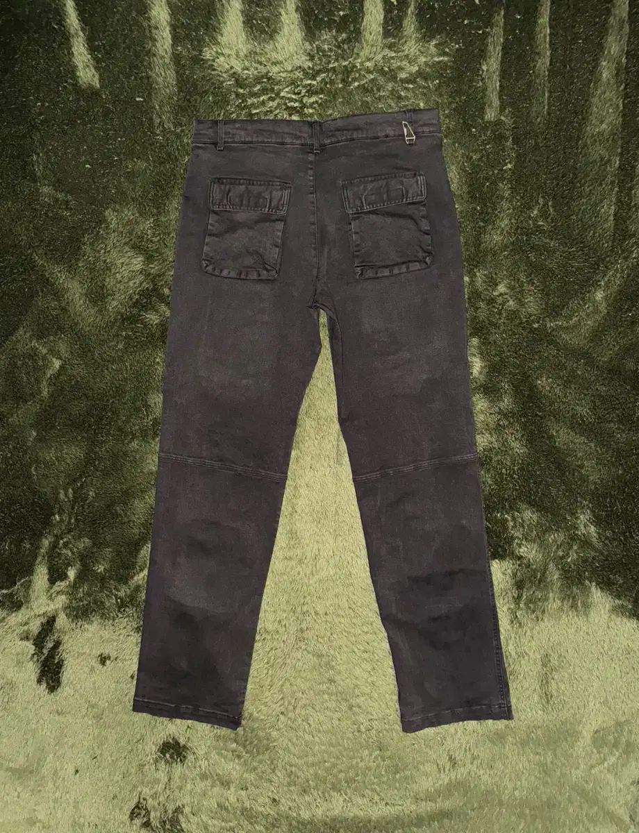 ウォッシュ ポケット