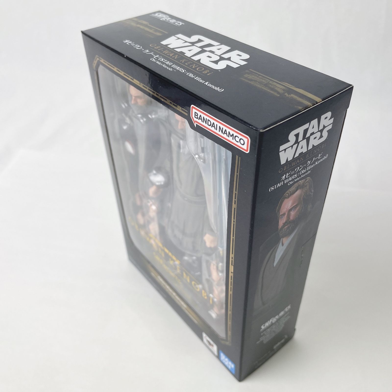 S.H.Figuarts オビ＝ワン