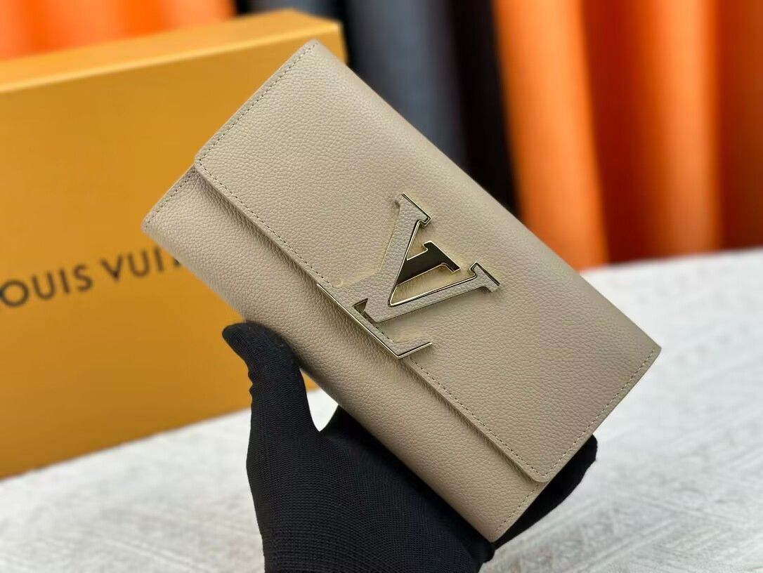 【箱付き】LOUIS VUITTON ★ルイヴィトン 長財布 Louis vuitton ルイヴィトン 長財布@94 - メルカリ