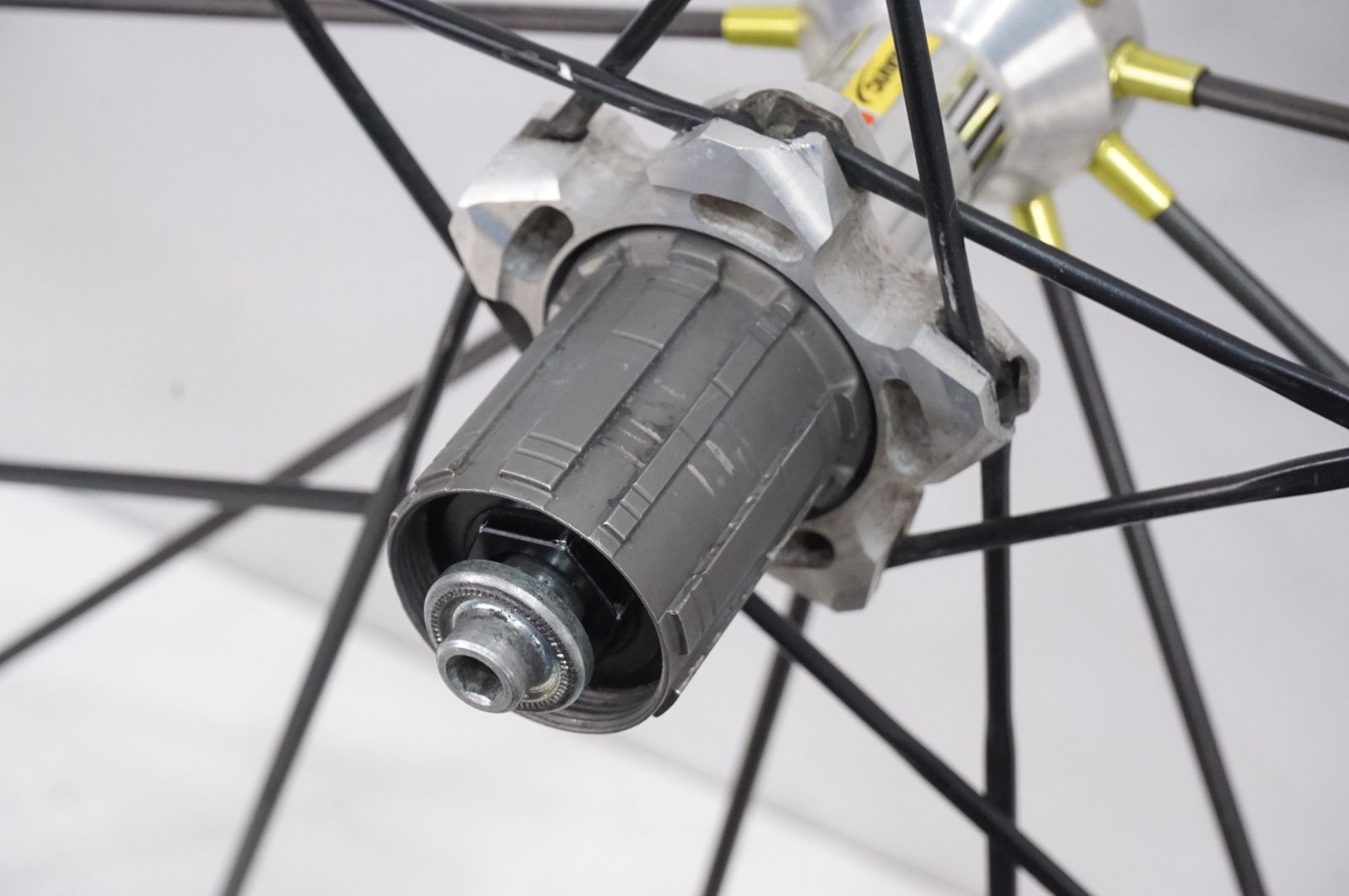 Mavic r-sys シマノ11s MAVIC 「マビック」 R-SYS SLR EXALITH シマノ11速 ホイール