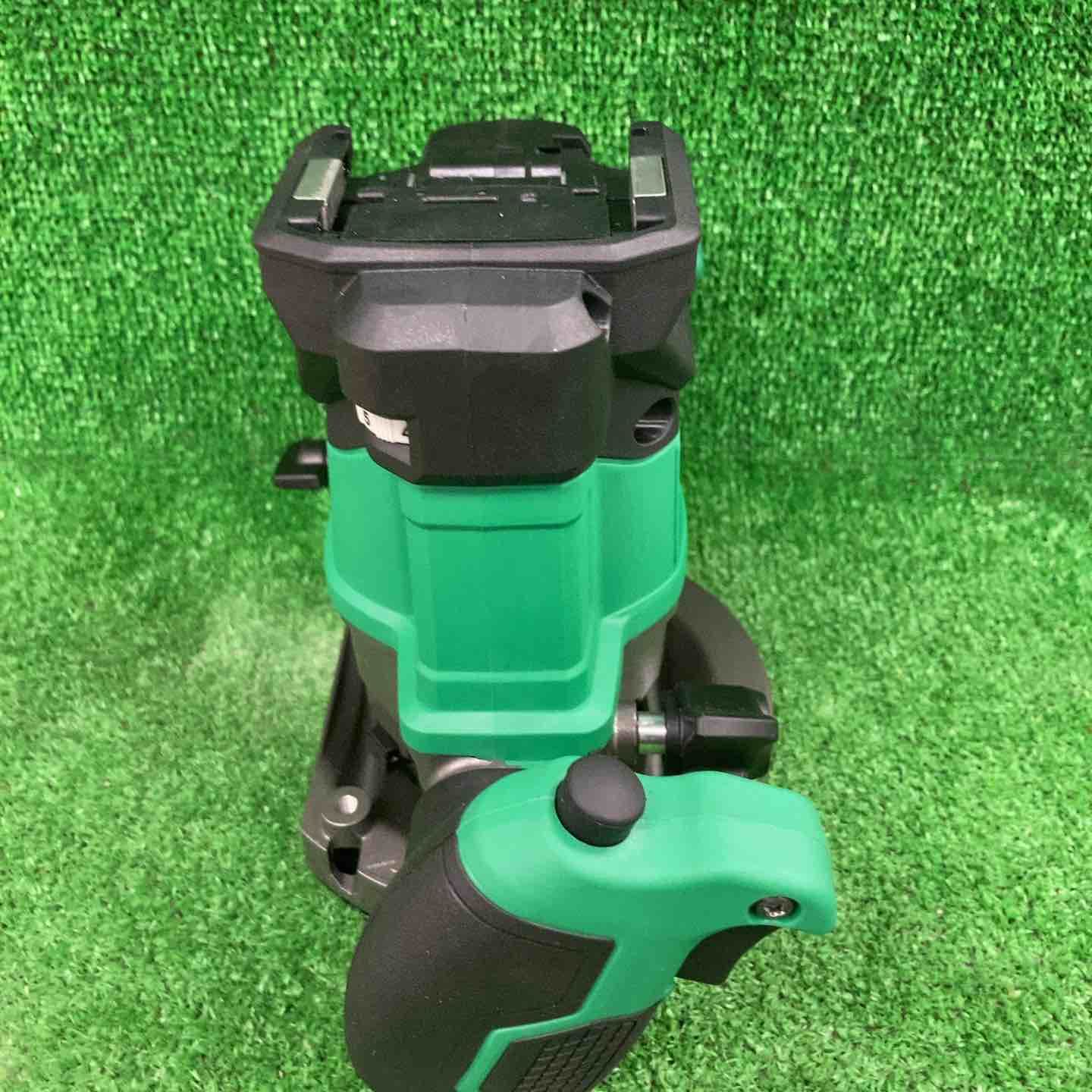 ハイコーキ HIKOKI 旧 日立工機 コードレスルーター M3612DA NN 川崎店 HRDEVELOPMENT_JP