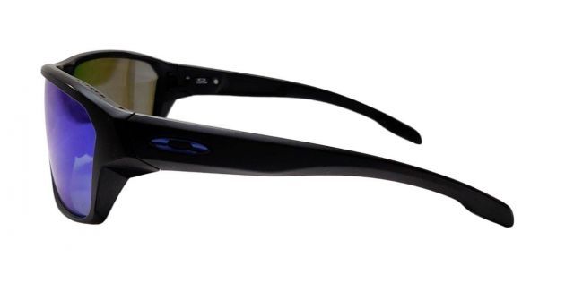 オークリー スプリットショット O custom カスタム ブラック 黒 偏光  