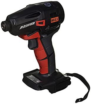 マックス MAX 充電静音ドライバー 18V PJSD102