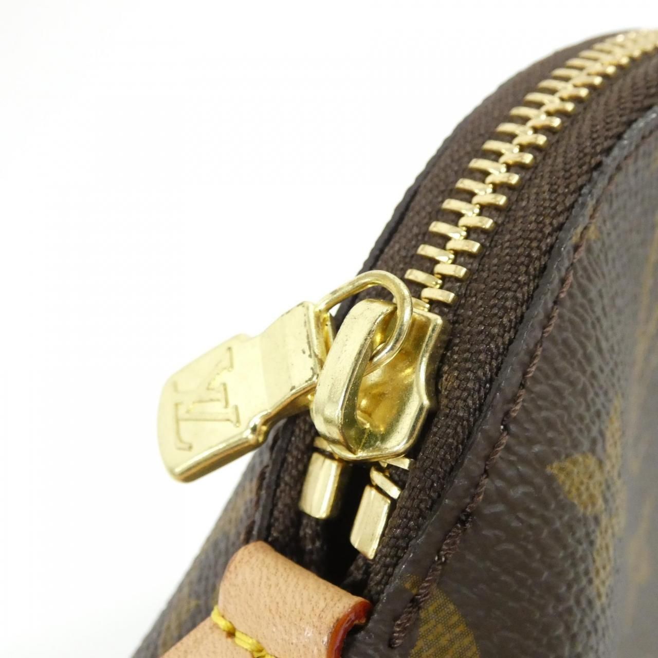 モノグラム ポシェット