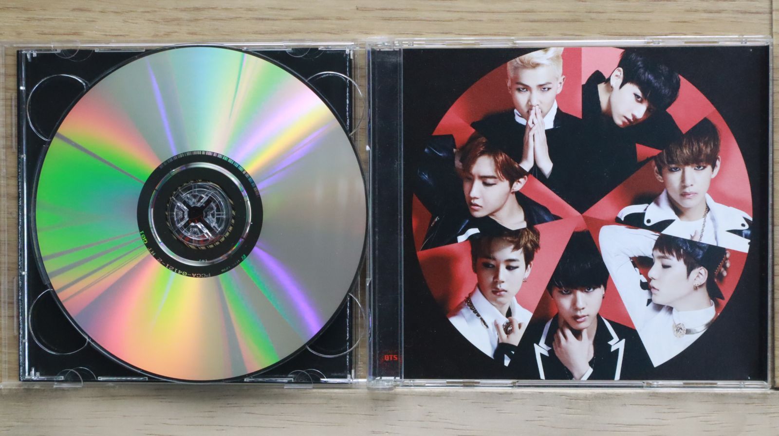 国内盤CD☆ビーティーエス/BTS（防弾少年団）□ Danger
