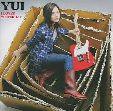 中古】I LOVED YESTERDAY / YUI（帯無し） - メルカリ