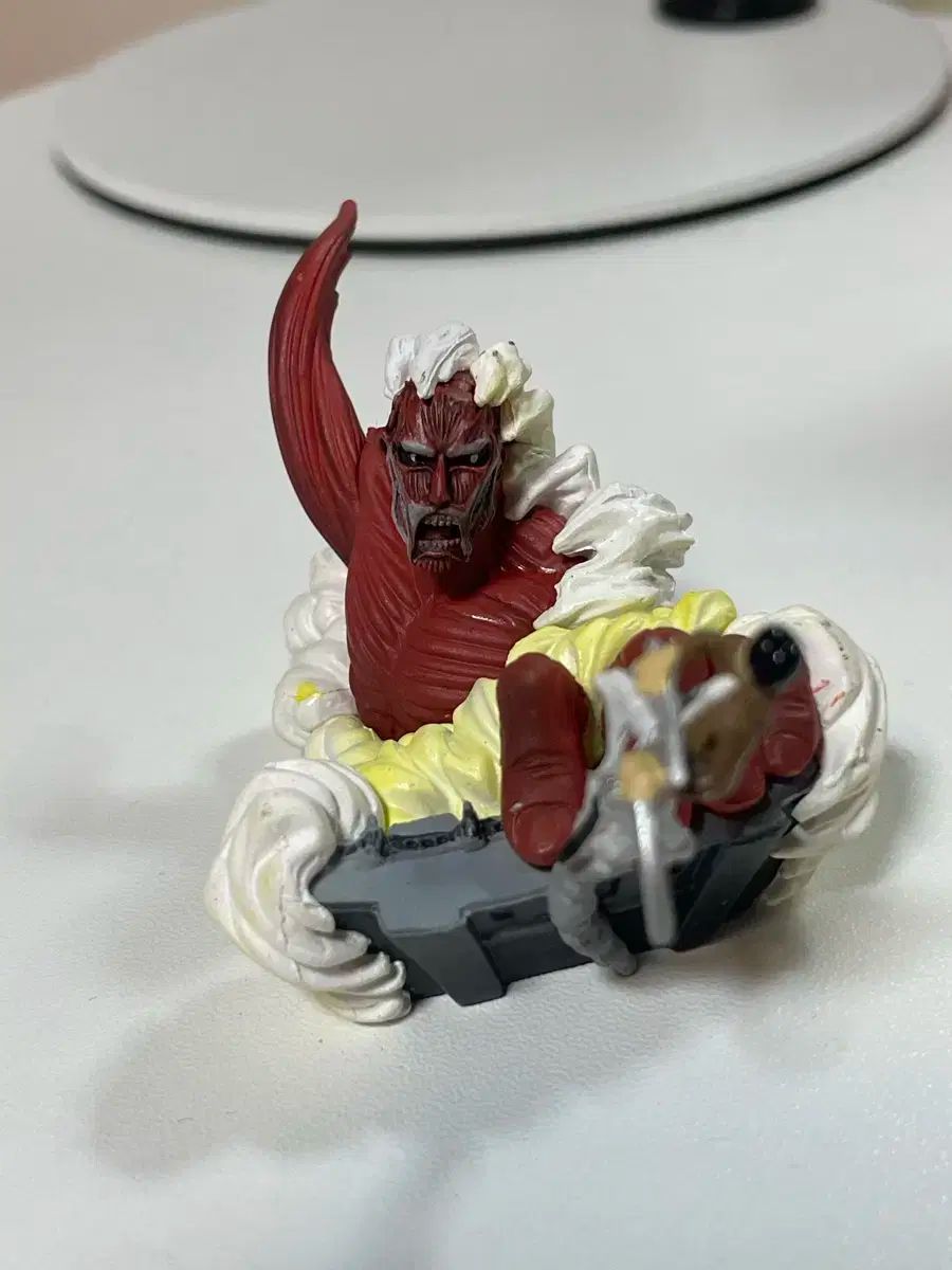 海洋堂 リボルテック 進撃の巨人 エレン・イェーガー (特典付き) 進撃