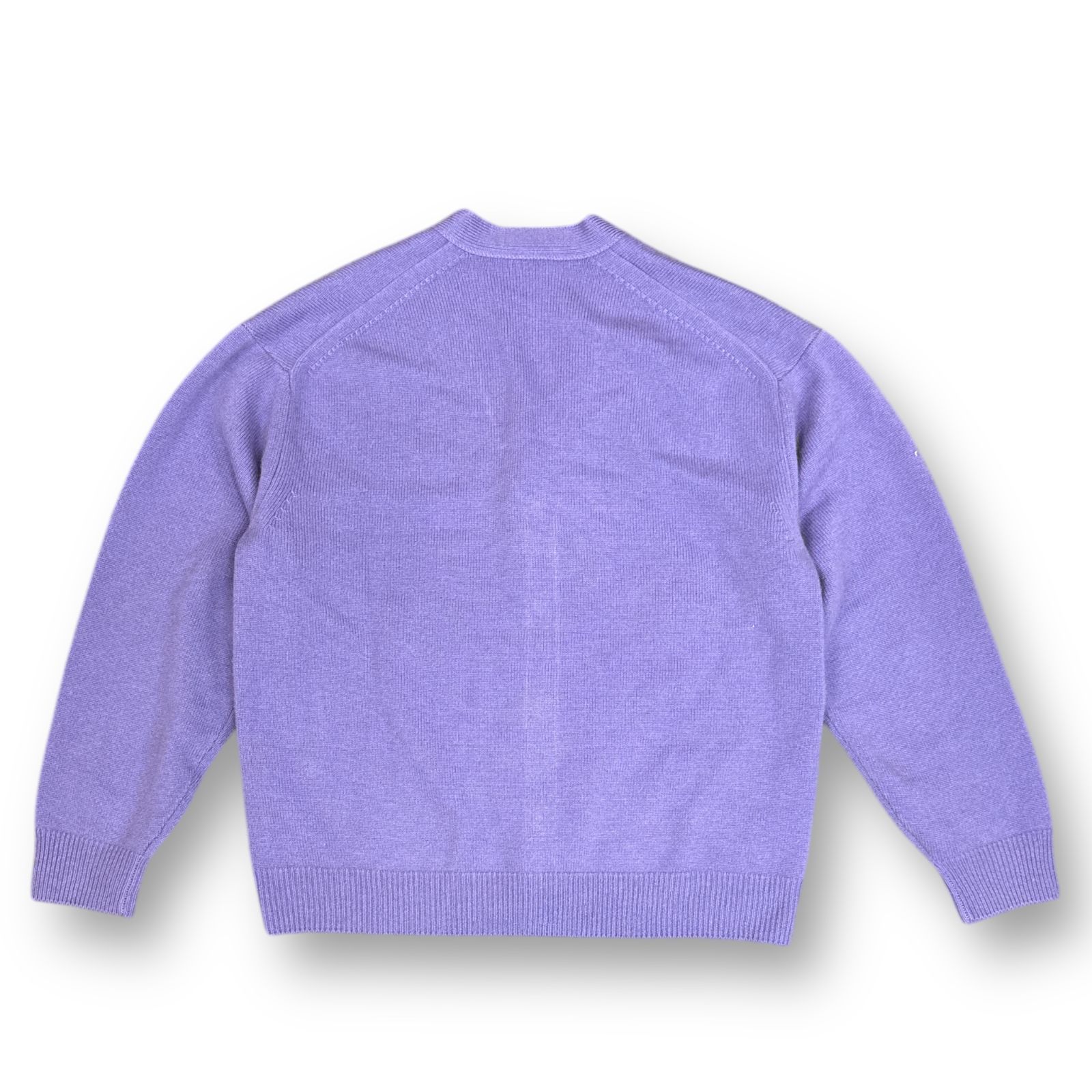 定価81400円 AURALEE 24AW BABY CASHMERE KNIT CARDIGAN