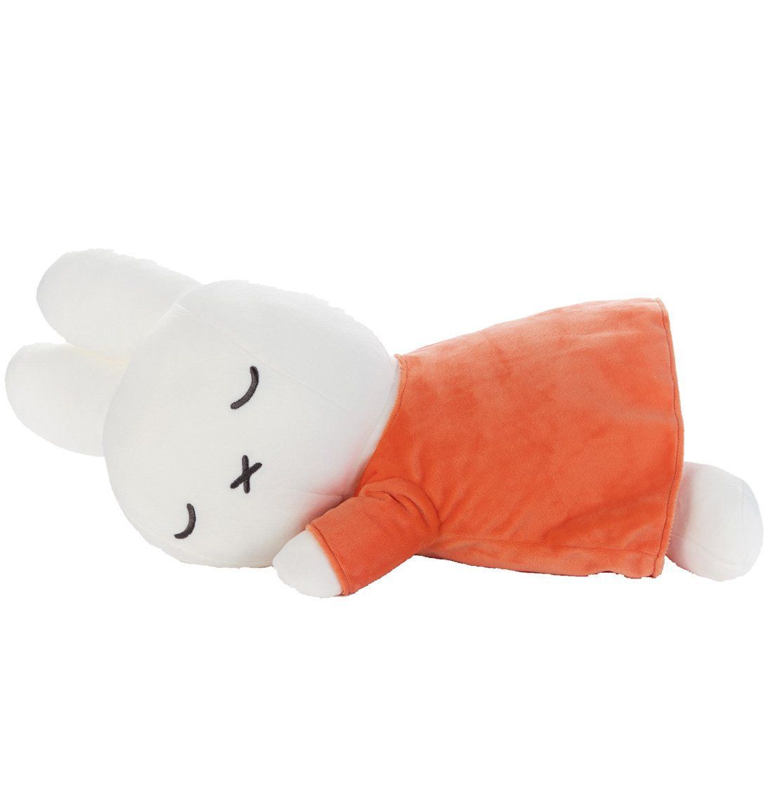 【人気商品】ブルーナ すやすやフレンド ぬいぐるみL ミッフィー 幅約60cm
