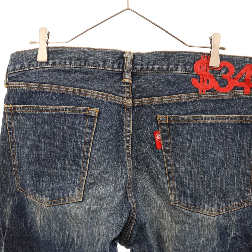 SWAGGER デニムパンツ 30インチ スワッガー デニムパンツ swagger 