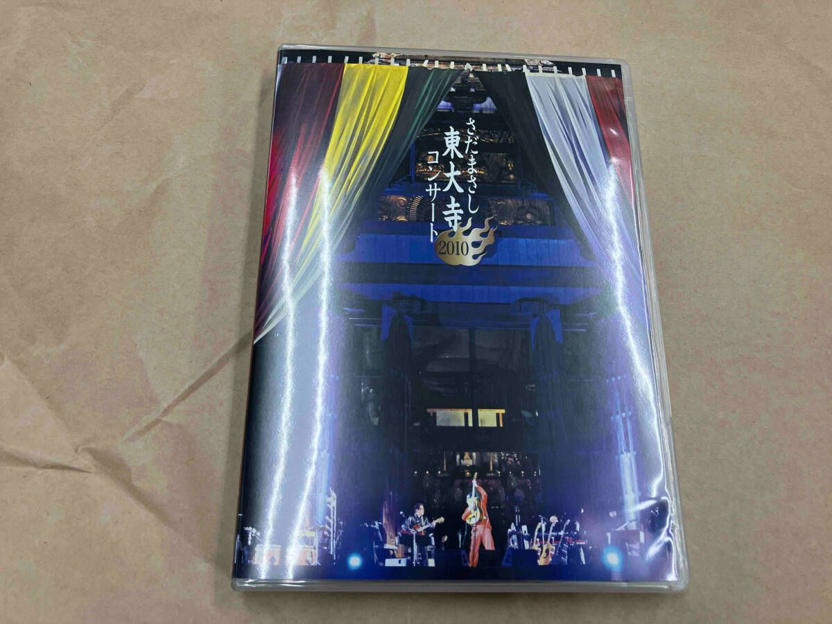 さだまさし 東大寺コンサート 2010 [DVD] g6bh9ry 東大寺コンサート2010 - さだまさし オフィシャルサイト