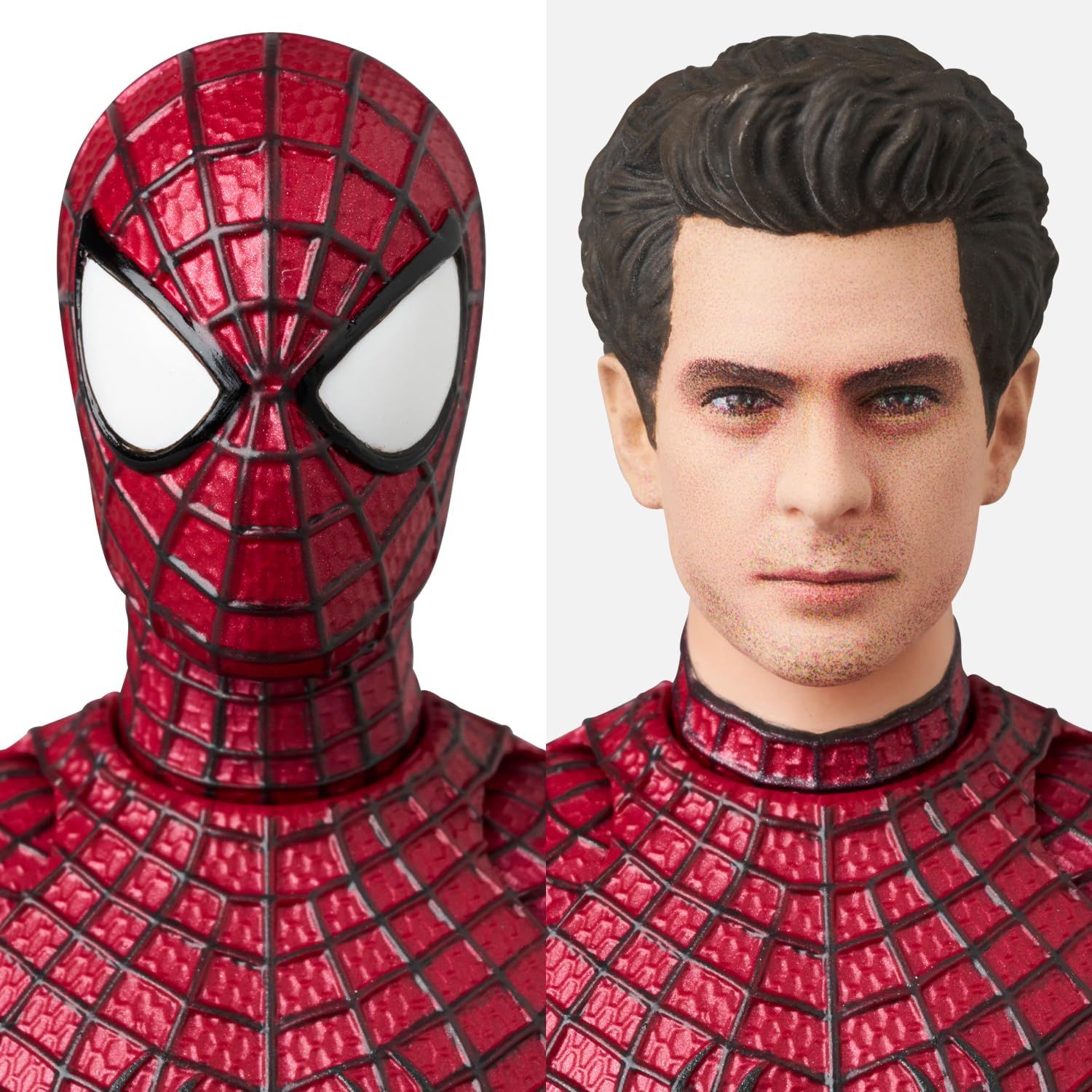 メディコム トイ MAFEX マフェックス No.248 THE AMAZING SPIDER-MAN アメイジング スパイダーマン 全高約155mm ノンスケール 塗装済み アクションフィギュア