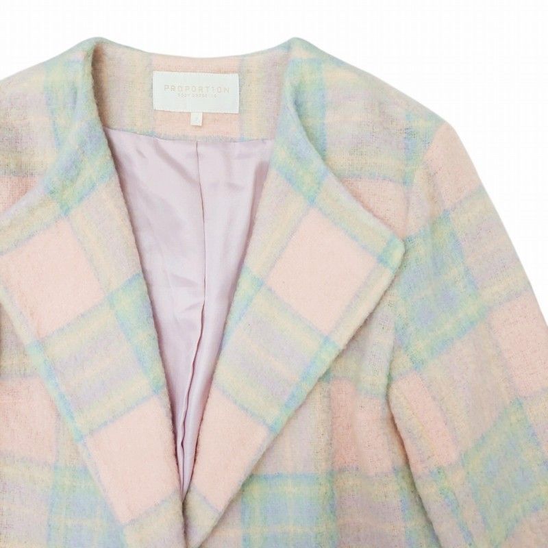 プロポーション ボディドレッシング PROPORTION BODY DRESSING 美品 