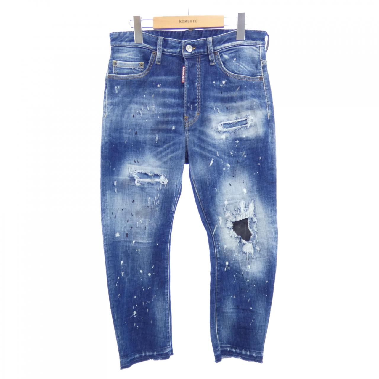 ディースクエアード DSQUARED2 S74LB1634 パンツ