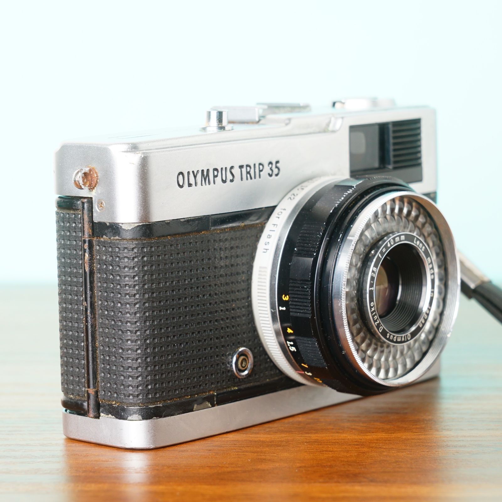 完動品◎オリンパス