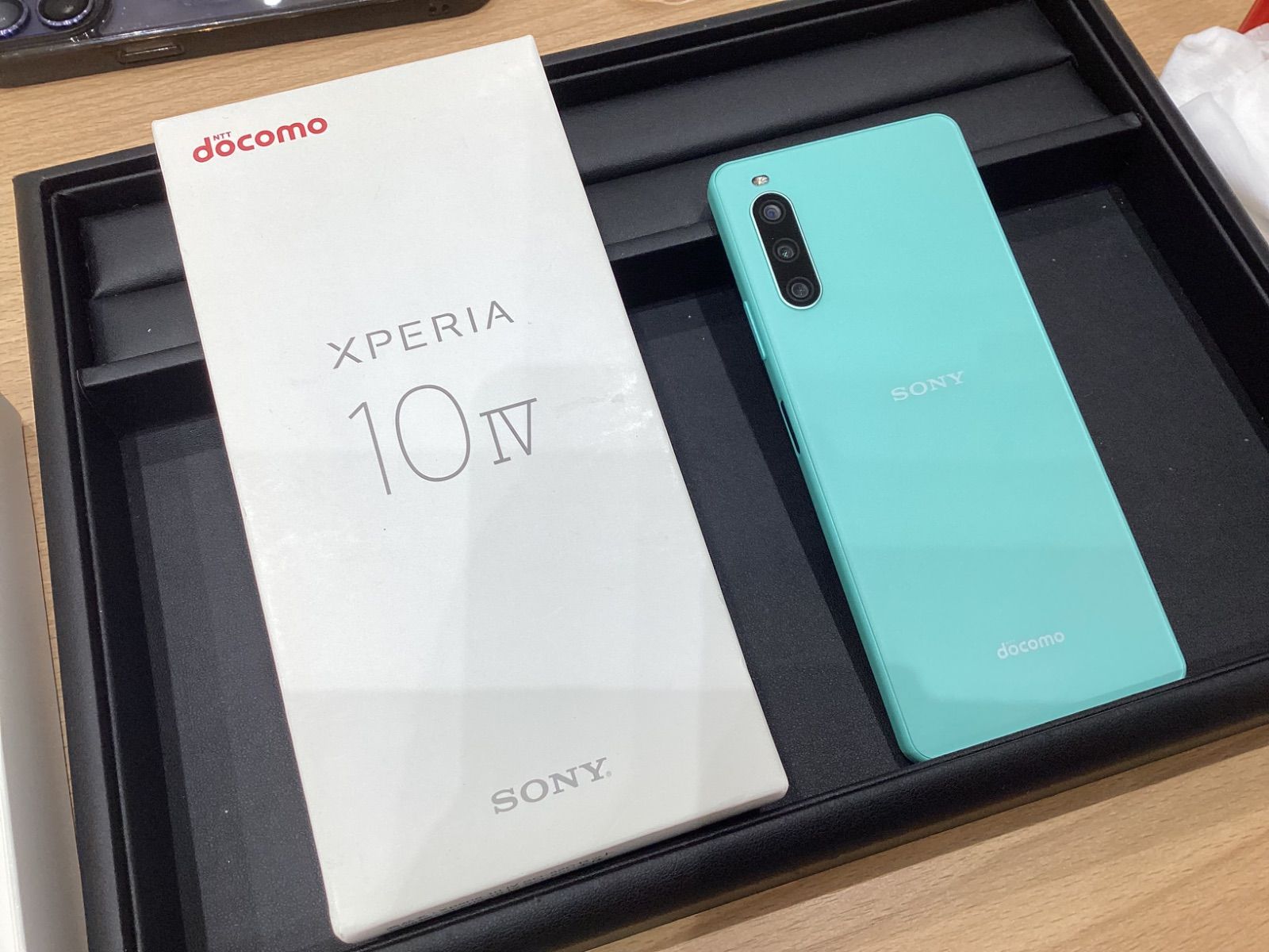 Xperia 10 IV 128GB SIMフリー ジャンク Xperia 10 IV 商品一覧