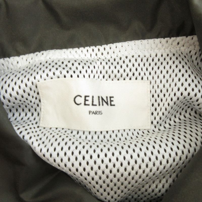 【美品】CELINE セリーヌ ナロータイ スリム ネクタイ 22AW 23SS CELINE - 【高級ブランド】CELINE セリーヌ ネクタイの通販 by