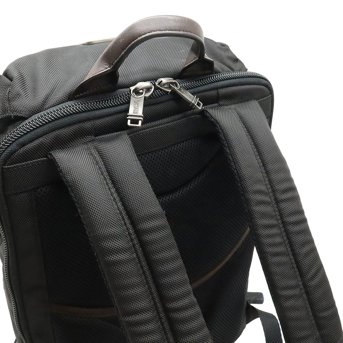 TUMI トゥミ ALPHA BRAVO アルファ ブラヴォ キンザー バックパック 