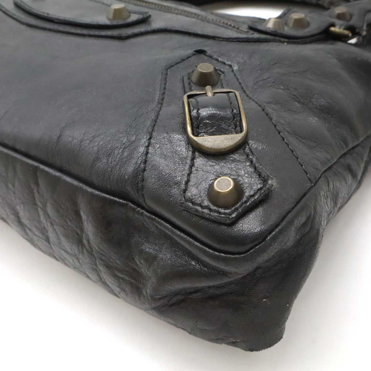 BALENCIAGA バレンシアガ ザ ファースト ハンドバッグ 2WAY