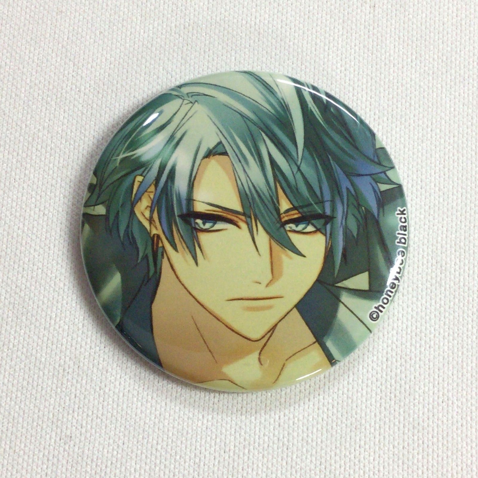 dynamic chord 黒谷優 YUU ハート缶バッジ 10個セット