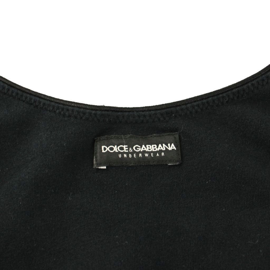 ドルチェ&ガッバーナ ドルガバ DOLCE&GABBANA タンクトップ