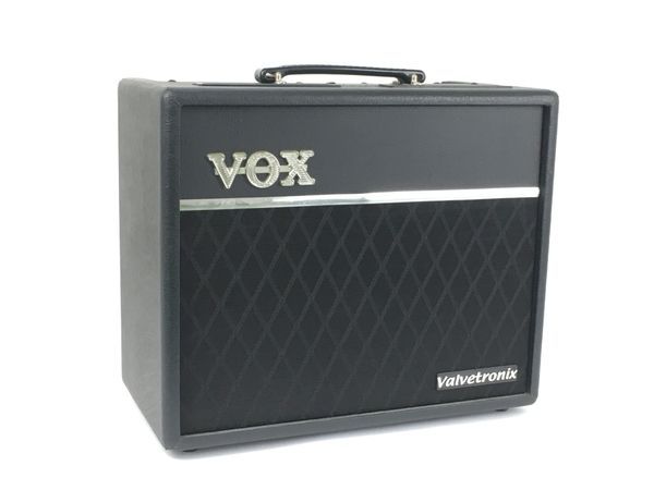 VOX VT40+ Valvetronix ギターアンプ - 器材