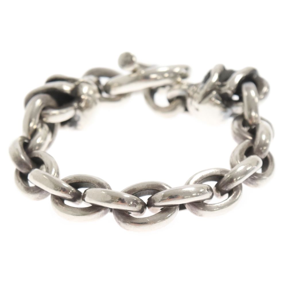 STOP LIGHT (ストップライト) 2 Skull Bracelet 2スカル ブレスレット