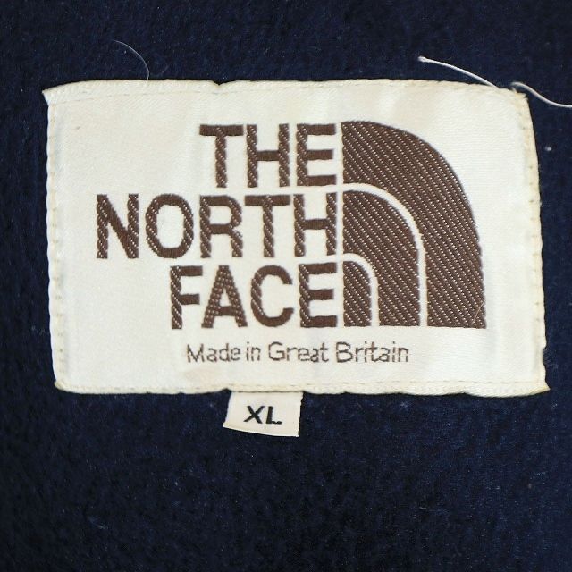 80s イギリス製 THE NORTH FACE ノースフェイス GORE-TEX ナイロン