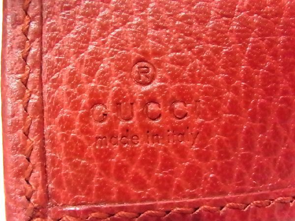 □新品□未使用□ GUCCI グッチ 546584 GGマーモント レザー