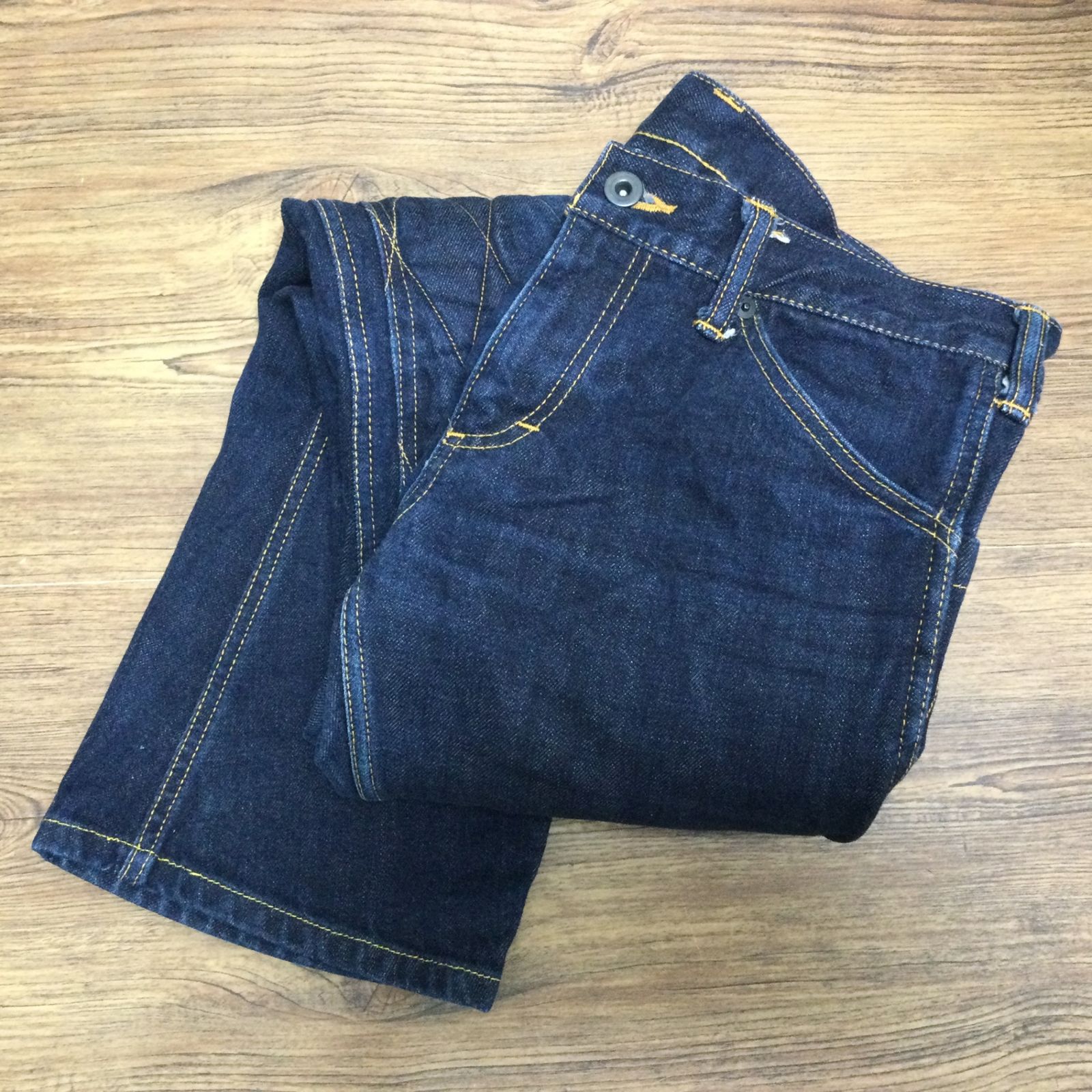 7229 児島 ジーンズ HIGHROCK ハイロック デニムパンツ 3478 Mサイズ 