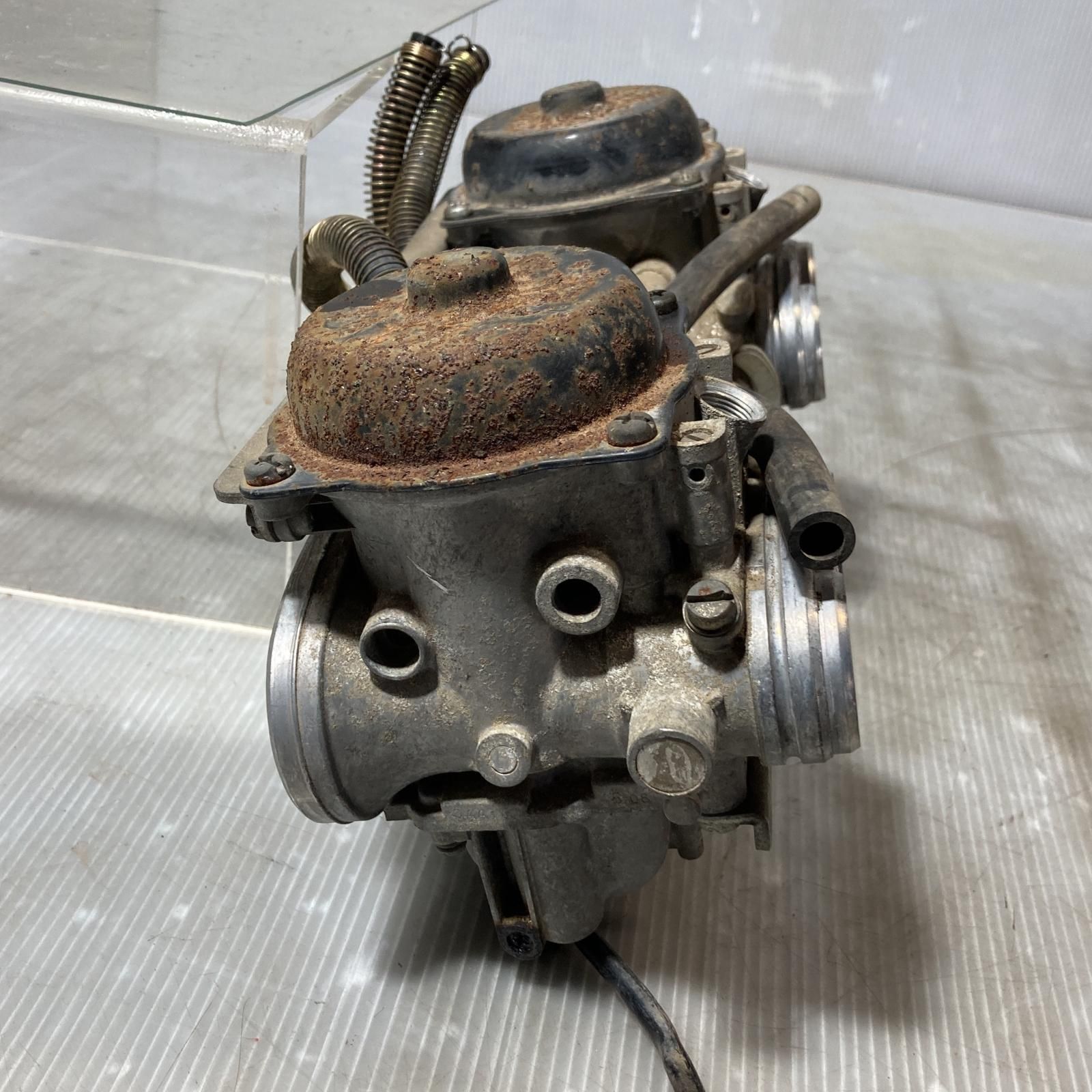 301224 GSX400FW キャブレター GK71A F