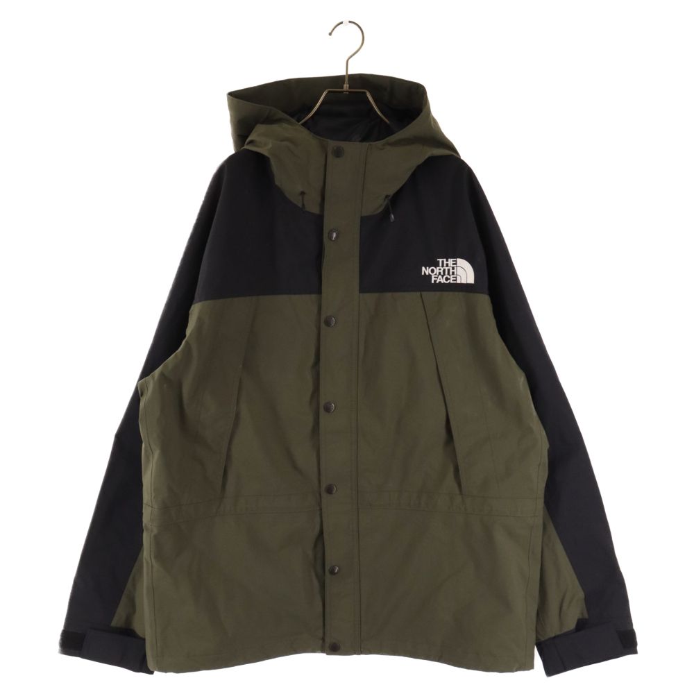 THE NORTH FACE (ザノースフェイス) GORE-TEX MOUNTAIN LIGHT JACKET