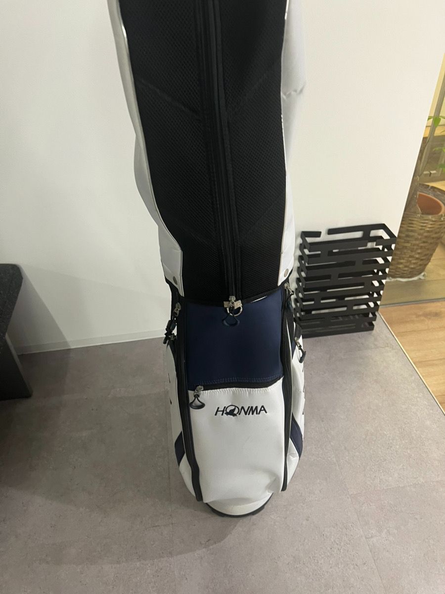 ホンマキャディバッグ 8.5型 47インチ対応 CB-1732 ホンマ_ CB-1732