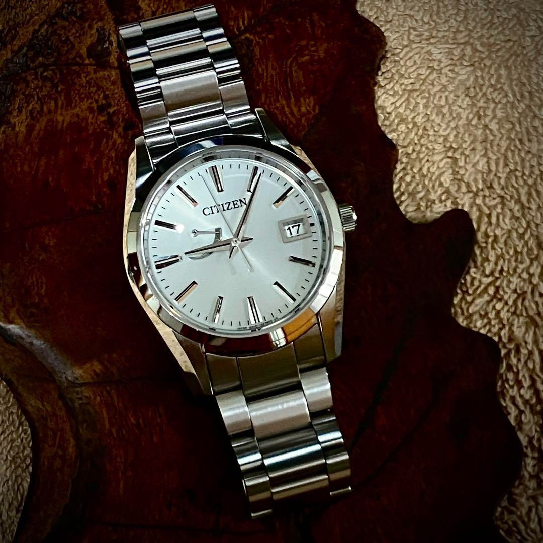 ✨週末値下!✨　CITIZEN ザ・シチズン　AQ1000-58A ✨週末値下!✨CITIZEN ザ・シチズンAQ1000-58A