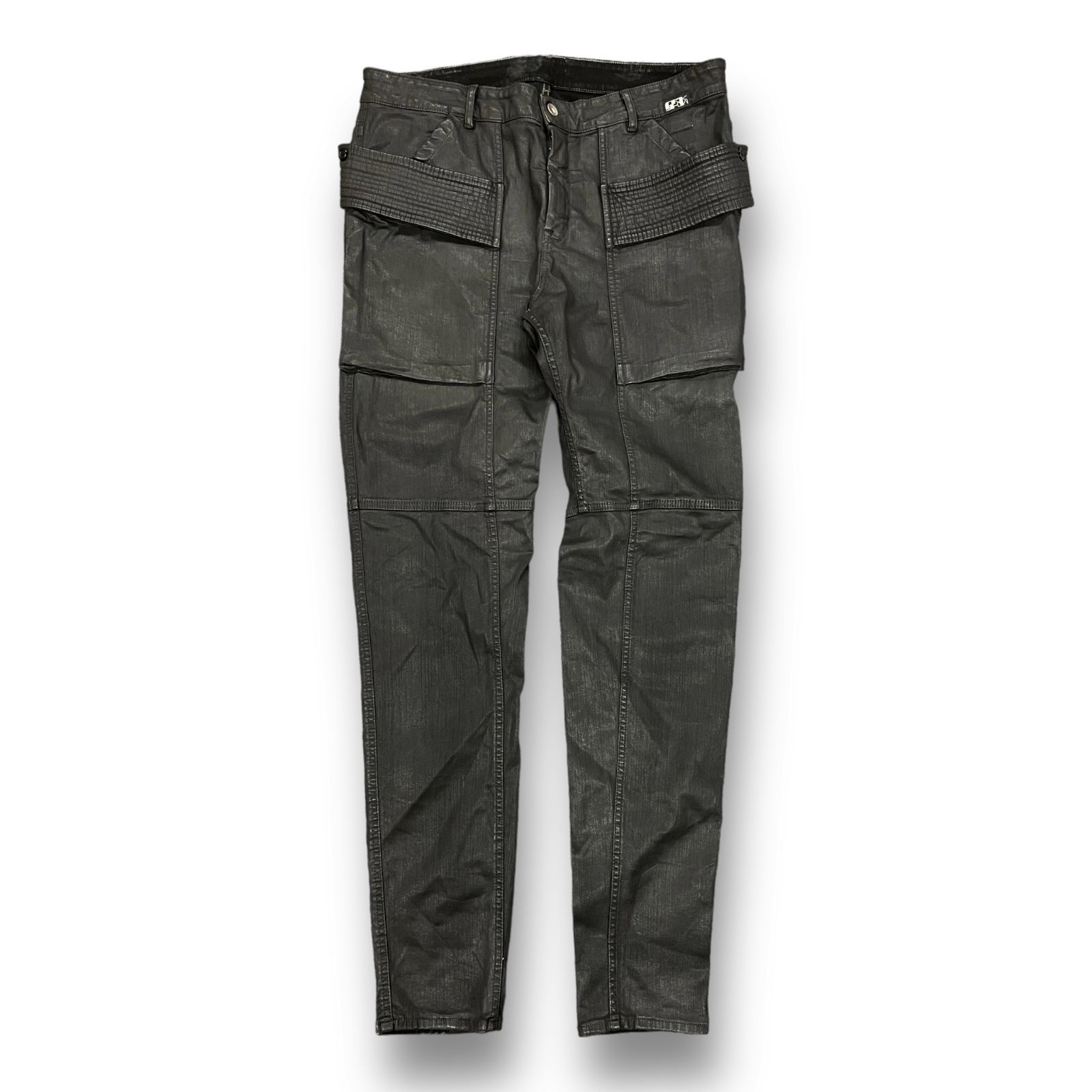 DRKSHDW 21SS Easy Creatch Cut Pants DU21S2370-SBW ダークシャドウ