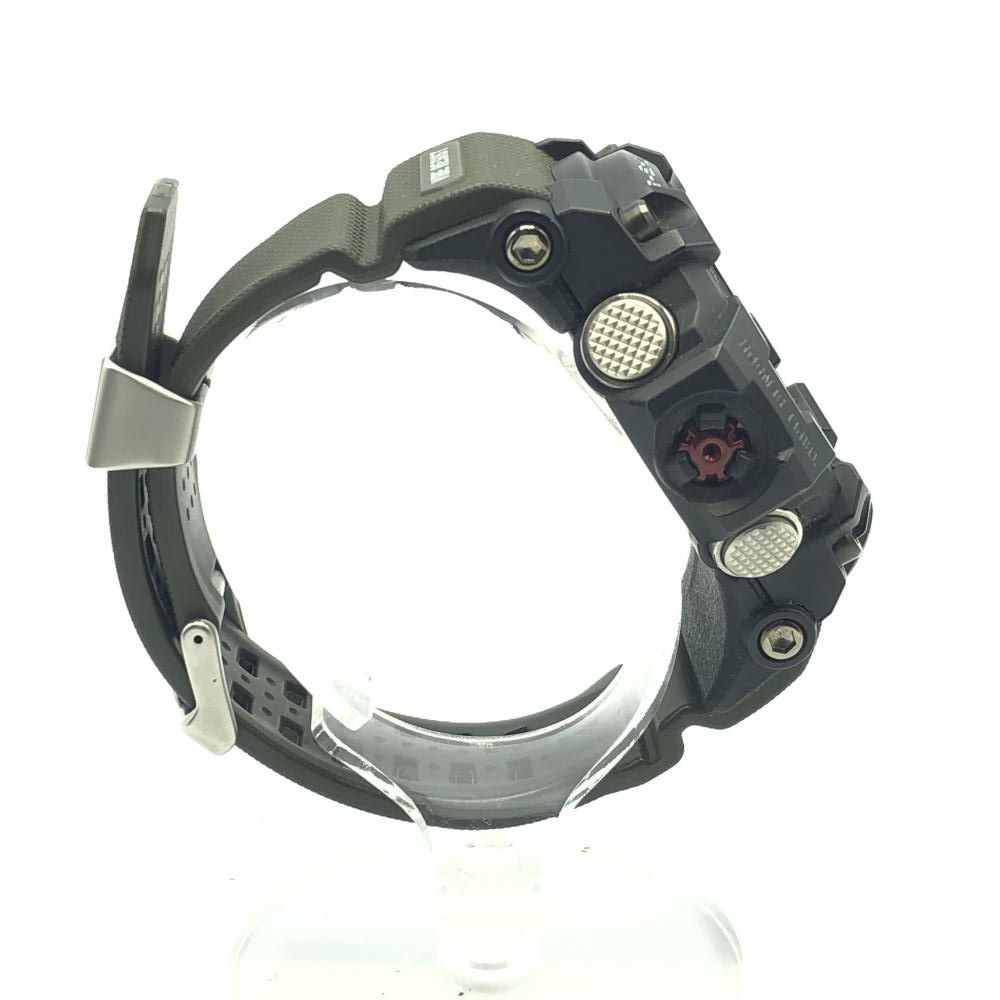 中古】G-SHOCK GWG-1000-1A3JF 腕時計 カーキ カシオ ジー