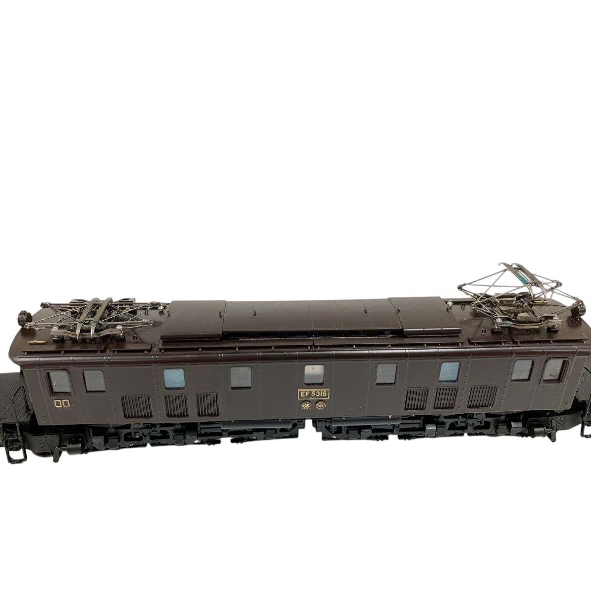 天賞堂 494 EF53 旅客用電気機関車 HOゲージ 鉄道模型 中古 O10289848