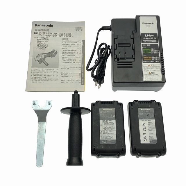 14.4V|18V 充電ディスクグラインダー