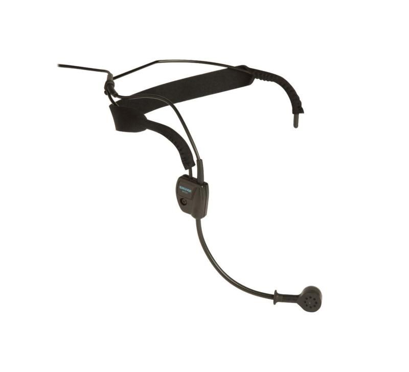 SHURE ダイナミックマイクロホン WH20 ヘッドウォーンマイクロホン WH20QTR |