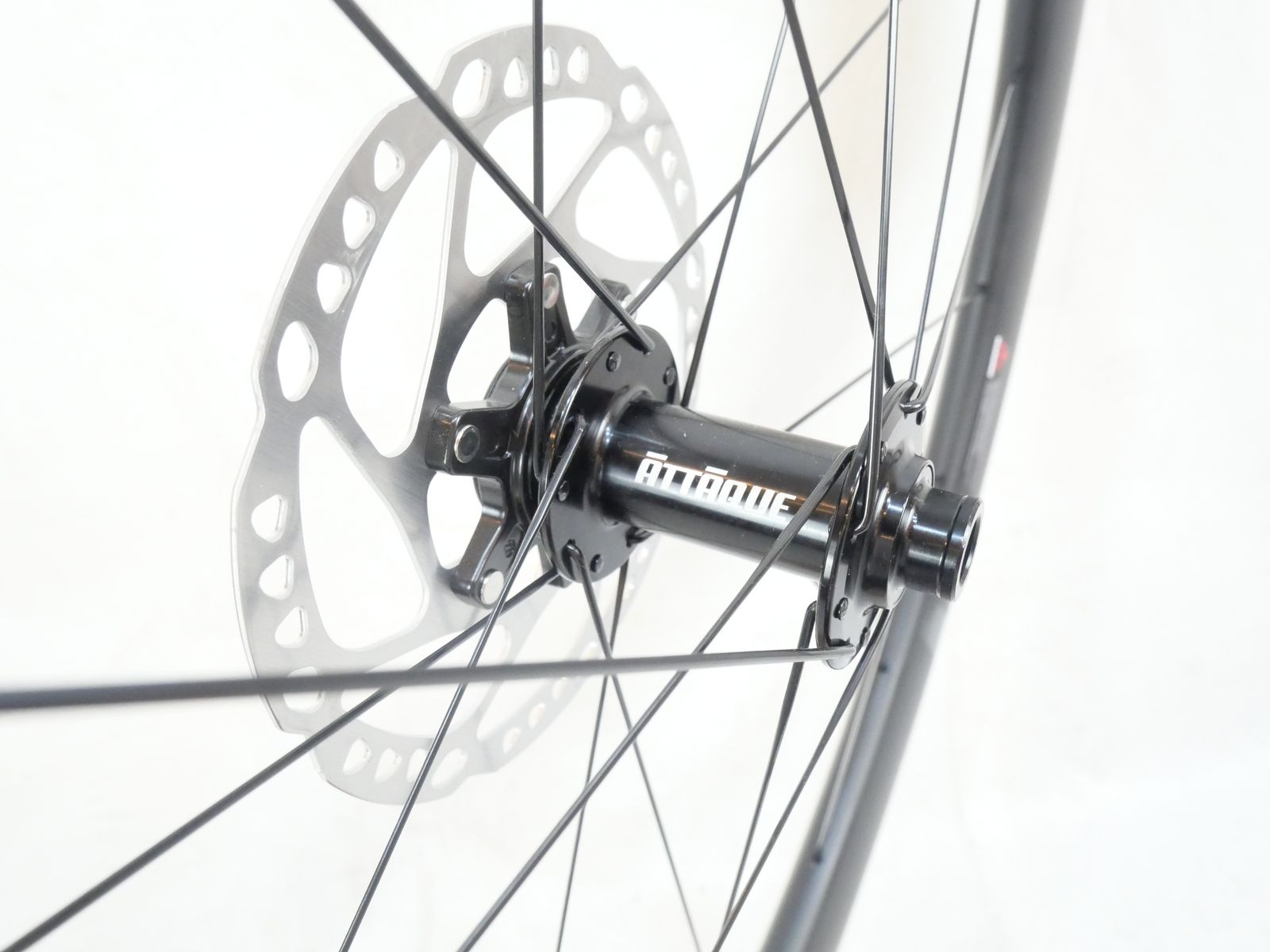 ATTAQUE アタッキ 50 ATTA-C501 DISC SHIMANO 11s ホイールセット バイチャリ浦和ベース BRIGHTFACE_UK