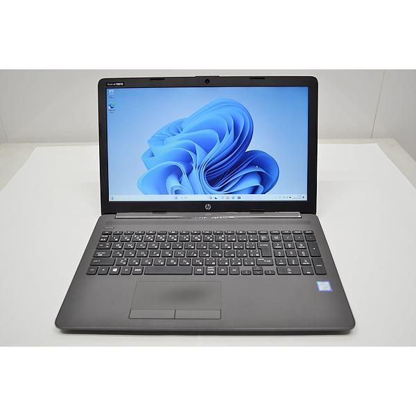 HP 250 G7 Notebook PC 第10世代 新品SSD512GB 8GBメモリ 15.6インチ