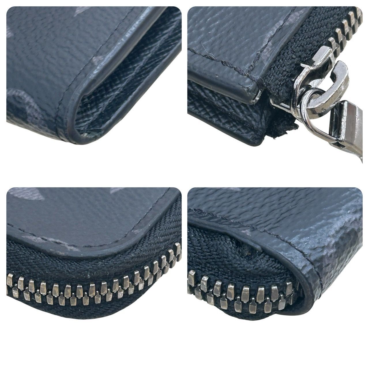 LOUIS VUITTON ルイヴィトン ポルトモネ ジュール LVロゴ L字