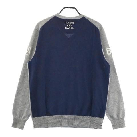 ラフアンドスウェル セーター rough&swell ラフアンドスウェル